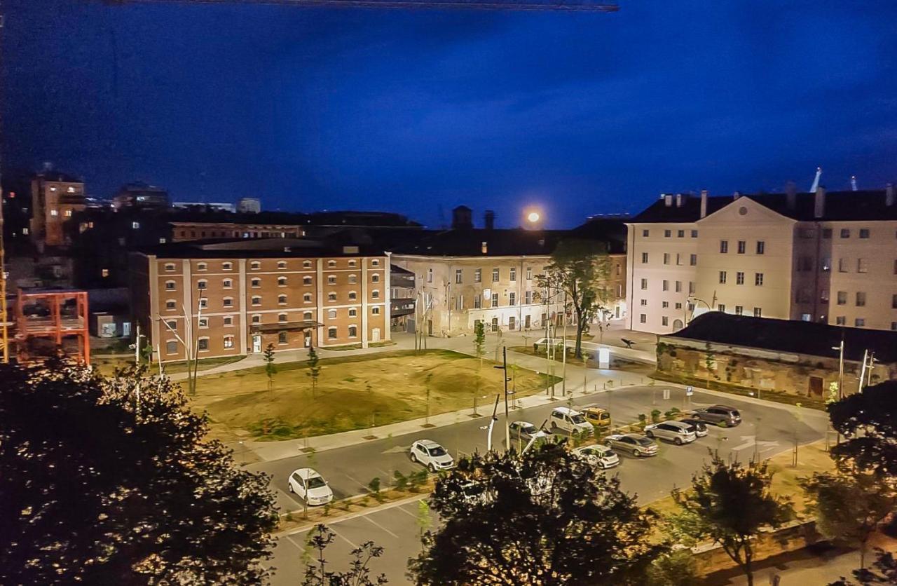 Rivereto Rijeka Eksteriør bilde