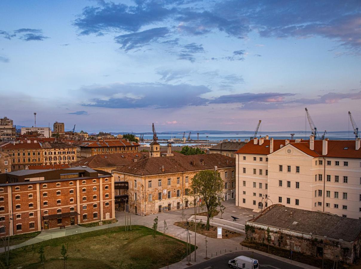 Rivereto Rijeka Eksteriør bilde